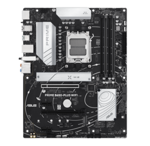 ASUS PRIME B840-PLUS WIFI,  AM5,  B840,  4*DDR5,  4*SATA,  3*M.2,  3*USB 3.2,  4*USB 2.0,  Type-C,  5*PCIx16,  1*PCIx1,  DP+HDMI,  ATX; 90MB1KP0-M0EAY0
