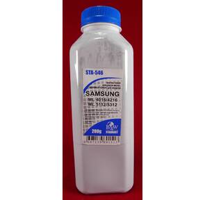 Тонер SAMSUNG SCX 4016 / 4216 / 4321 / 4521 / 5112 / 5312  (фл,  200г) B&W Standart фас России