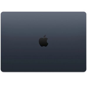 Apple MacBook Air 15-inch 2025 [MC6L4] Midnight 15.3" Liquid Retina { (2560x1600) M4 10C CPU 10C GPU / 24GB / 512GB SSD}