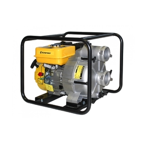 CHAMPION Мотопомпа GTP80 { 3" грязная вода 1300л / мин 8 / 26м 7лс 3, 6л 34, 3кг }