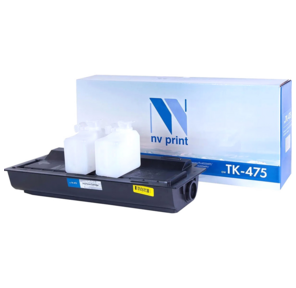 Тонер-картридж NVP NV-TK-475 для Kyocera FS-6025MFP /  FS-6025MFP / B /  FS-6030MFP /  FS-6525MFP /  FS-6530MFP  (15000k)