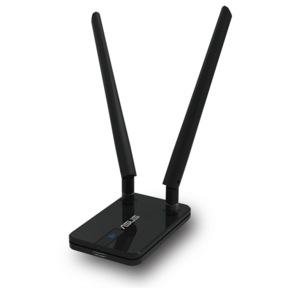 ASUS USB-AC58 WI-FI 802.11ac,  400 + 867 Mbps USB 3.0 Adapter +2 внешняя антенна