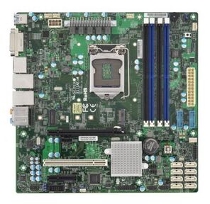 Supermicro MBD-X11SAE-M-B