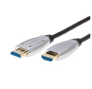 Активный оптический кабель HDMI 19M / M, ver. 2.1,  8K@60 Hz 10m Telecom <TCG2120-10M>_1