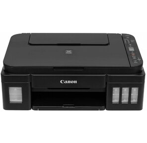 МФУ струйный Canon Pixma G3010  (2315C012) A4 WiFi черный