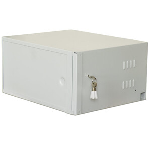 Шкаф антивандальный телекоммуникационный настенный 9Uпенального типа  (600x500)