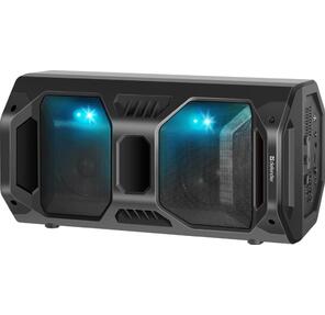 New Defender Портативная акустика Rage 50Вт,  Light / BT / FM / USB / LED / TWS