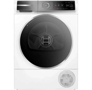 8 серия. Сушильная машина с тепловым насосом,  9кг,  класс энергоэффективности : A+++ Габариты: 842 х 598 х 613 мм, цвет серебристый