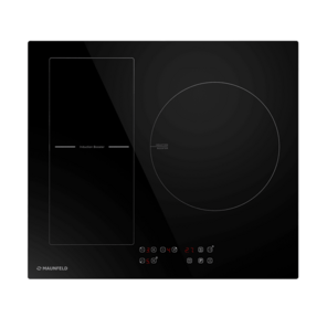 Индукционная варочная панель /  Индукционная варочная панель MAUNFELD CVI593BBK