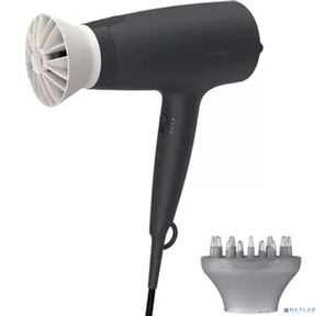 Фен Philips BHD302 / 30 1600Вт черный