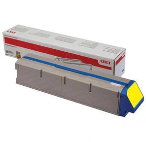 Тонер-картридж Oki C931 24K  (yellow)