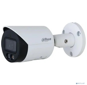 Видеокамера Dahua Dahua уличная цилиндрическая IP-видеокамера 8Мп 1 / 2.7” CMOS объектив 2.8мм DH-IPC-HFW2849SP-S-IL-0280B