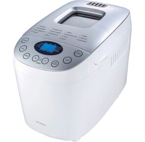 Хлебопечь Hyundai HYBM-4083 850Вт белый / серебристый
