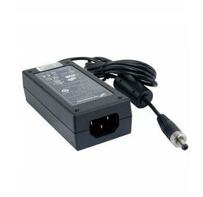 Адаптер питания FSP FSP060-DHAN3 AC-DC 60W Adapter,  Вход 90~264Vac  (разъем C14),  Выход 12V  (кабель 1500мм),  Штеккер 5.5*2.5*7.5 - 180°  (прямой),  винтовой фиксатор. (Кабель 220V в комплект не входит)