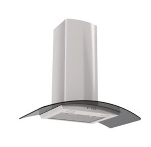 Вытяжка AMETHYST 90H-650-K3D STEEL / TON ELIKOR