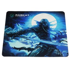 Коврик для мышки Raskat Rogue SW - M  (450*400*3мм,  резина+ткань,  прошитый край)
