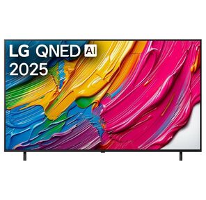 Телевизор QNED 75" 4K 75QNED80A6A.ARUG LG