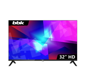 Телевизор LED BBK 32" 32LEM-1076 / TS2C