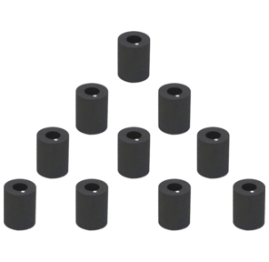 Резинка ролика подхвата  (Long Life) для KYOCERA TASKalfa 2010 / 2011 / 1800 / 1801 / 2201  (аналог 302NG94120)  (CET),  CET341027