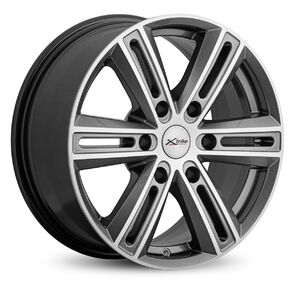 Легковой диск Xtrike 7, 5 / 17 6*139, 7 HSB / FP