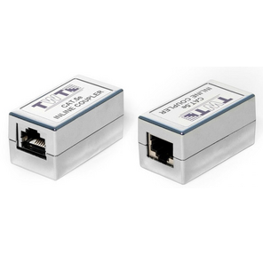 Повторитель портов RJ-45,  экранированный,  категории 5е