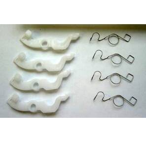 Защелка правая HP CLJ 3000 / 3600 / 3800 / 2700 / CP3505  (Q5982-67925 / Q5982-67922 / Q5982-67923 / Q5982-67924 / RC1-6640)
