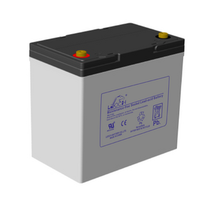 Аккумуляторная батарея Leoch DJM 1255 12V 58.4Ah