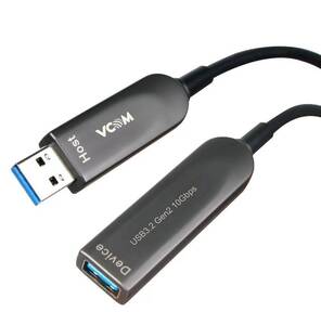 Активный оптический кабель VCOM USB3.2 Extention AM-AF 20м <D3730-20.0>_1