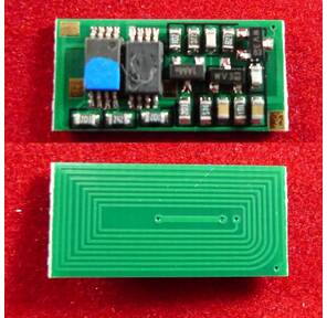 Чип Ricoh Aficio SP C430Dn / C431Dn / C440Dn Cyan 24K  (SPC430E)  (ELP Imaging®)