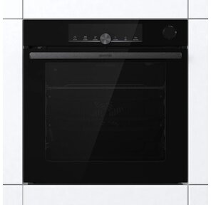 Духовой шкаф Электрический Gorenje BPSA6747A08BG черный