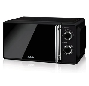 BBK 17MWS-794M / B-M  (B)  Микроволновая печь,  черный