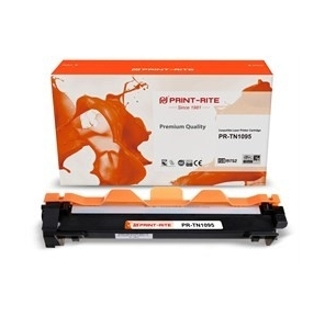 Картридж лазерный Print-Rite TFBA8IBPU1J PR-TN1095 TN-1095 черный  (1500стр.) для Brother DCP 1602 / 1602R