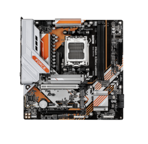 Материнская плата AMD B850 SAM5 MATX B850M FORCE WF6E 1.2 GIGABYTE