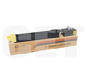 Тонер-картриджи Тонер-картридж  (PK231) TK-8115Y для KYOCERA ECOSYS M8124cidn / 8130cidn  (CET) Yellow,  105г,  6000 стр.,  CET141249R
