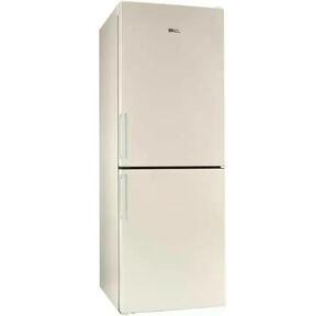 Холодильник Stinol STN 185 E бежевый двухкамерный 223 / 75л морозилка снизу