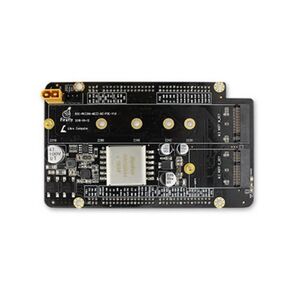 Плата интерфейсная FireFly ROC - RK3399 - MEZZ - M2-POE w /  POE