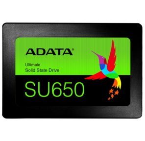 A-DATA ASU650SS-480GT-R SU650 480GB,  SSD,  TLC,  2.5",  SATA-3,  3D NAND,  SLC cach,  blister