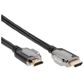 VCOM CG864-2M Кабель HDMI 19M / M, ver. 2.1,  8K@60 Hz 2m VCOM <CG864-2M>