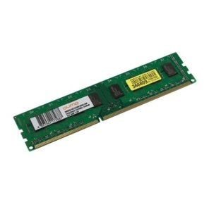 QUMO DDR3 DIMM 4GB  (PC3-10600) 1333MHz QUM3U-4G1333C9 / QUM3U-4G1333K9