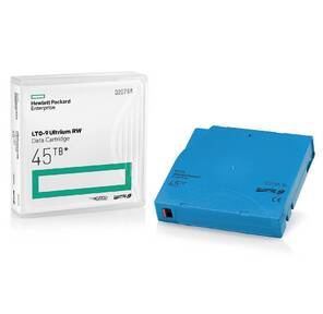 Картридж данных Hewlett-Packard Ultrium LTO9 data cartridge,  45TB RW