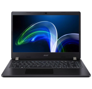 Acer TravelMate P2 TMP214-41-G2-R0JA 14" (1920x1080  (матовый) IPS) / AMD Ryzen 5 Pro 5650U (2.3Ghz) / 8192Mb / 256SSDGb / noDVD / Int:UMA / Cam / BT / WiFi / war 3y / Black / W10Pro + HDD upgrade kit,  Fingerprint reader