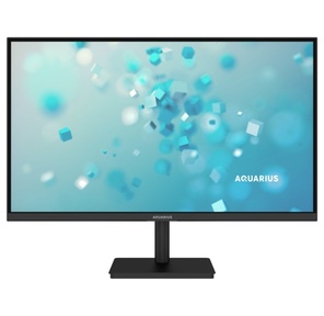 Монитор Aquarius 27" B27F1 черный IPS LED 16:9 HDMI M / M матовая 1000:1 250cd 178гр / 178гр 1920x1080 4.15кг  (RUS)