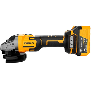 Углошлифовальная машина Deko DKAG-125 9000об / мин рез.шпин.:M14 d=125мм  (083-1063)