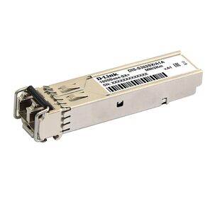 D-Link S302SX / A1A PROJ Промышленный SFP-трансивер с 1 портом 1000Base-SX+ для многомодового оптического кабеля  (до 2 км)