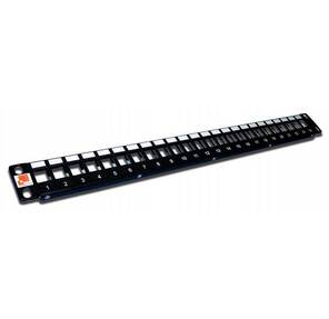 Патч-панель Lanmaster LAN-PP24OK-UTP