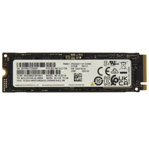 Samsung SSD PM9A1,  512GB,  M.2 (22x80mm),  NVMe,  PCIe 4.0 x4,  R / W 6900 / 5000MB / s,  IOPs 800 000 / 800 000  (12 мес.)