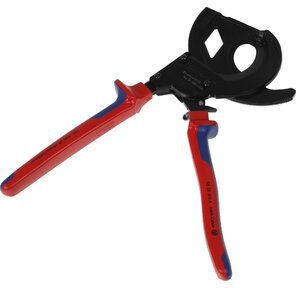 KNIPEX Ножницы для резки кабелей 315 мм { Длина420 Ширина200 Высота30} [KN-9532315A]