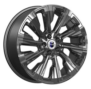 Легковой диск КиК 7, 5 / 19 5*114, 3 Кварц