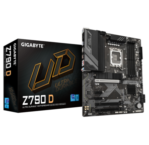 Материнская плата /  Z790 D