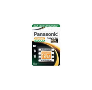 Panasonic Evolta HHR-4XXE / 4B AAA Аккумулятор